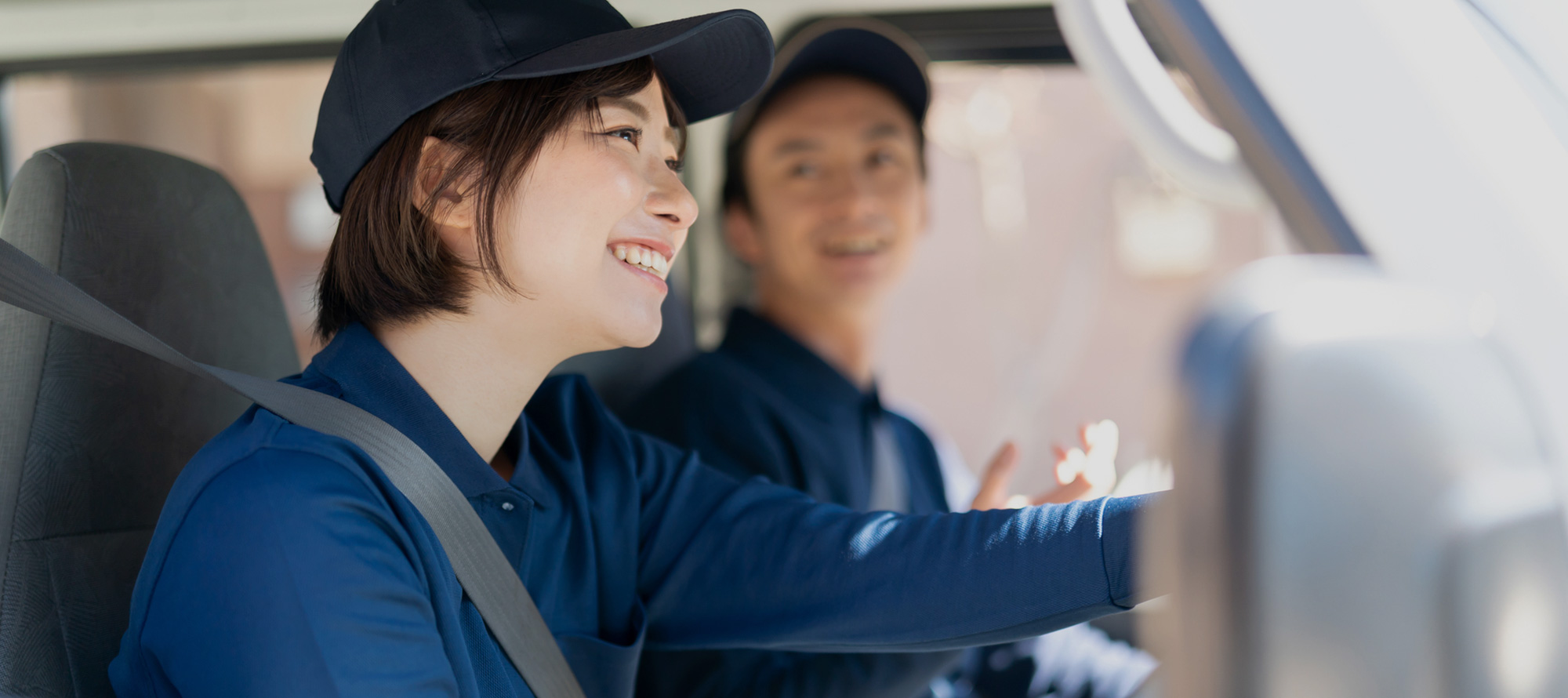 何年先の未来でも、人にしか届けられないものがある。